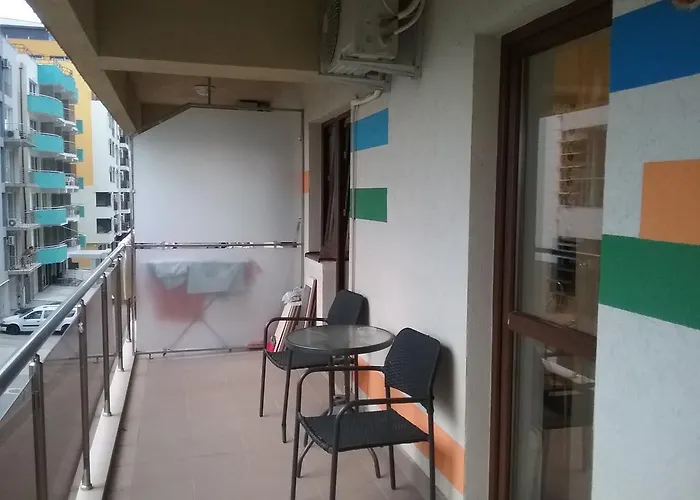 Apartamento Flory's Mamaia