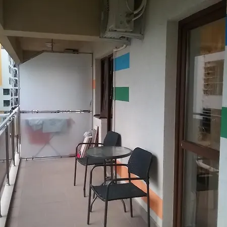 Apartment Flory's Mamaia